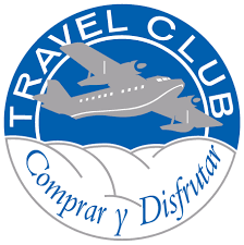 Travel club logo