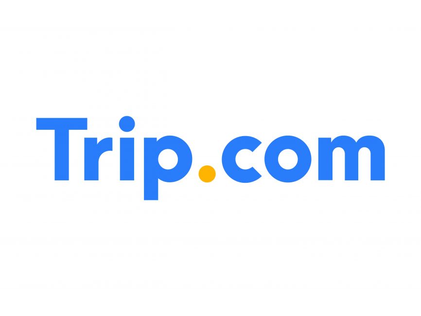 Trip.com logo es