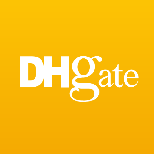 dhgate logo es