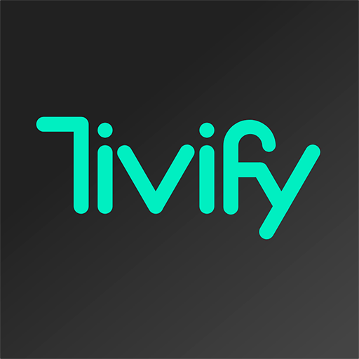 Tivify logo es