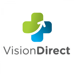 Vision Direct es logo