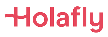 Holafly es logo