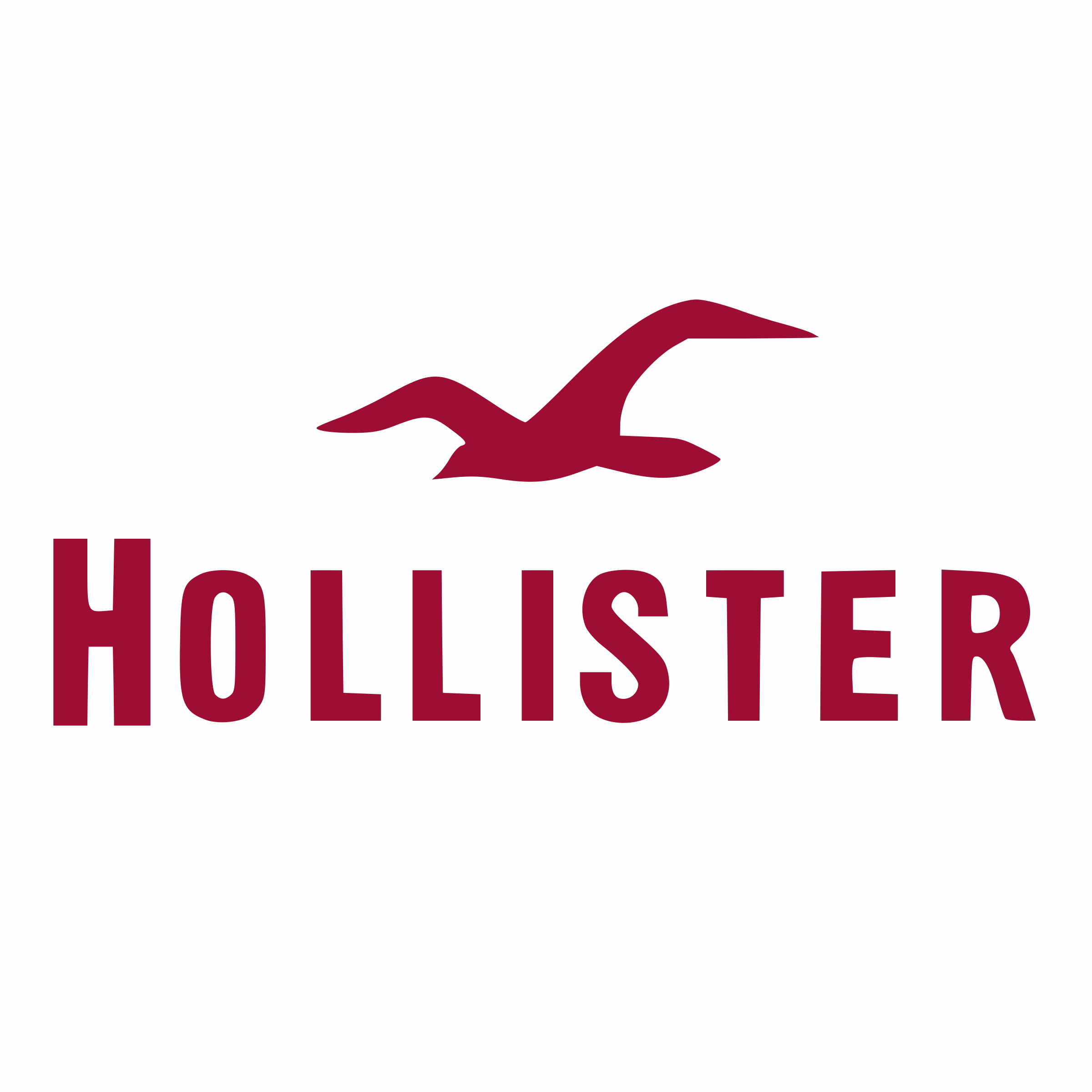 Hollister es logo