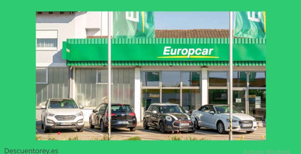 europcar descuento
