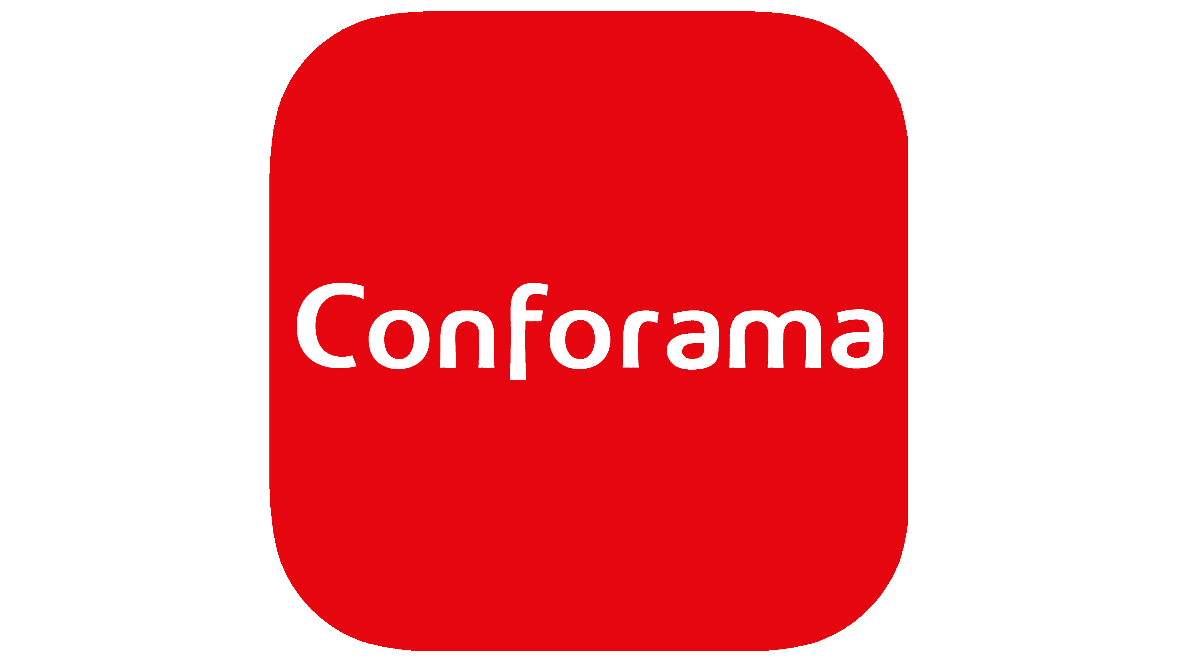 Conforama es logo