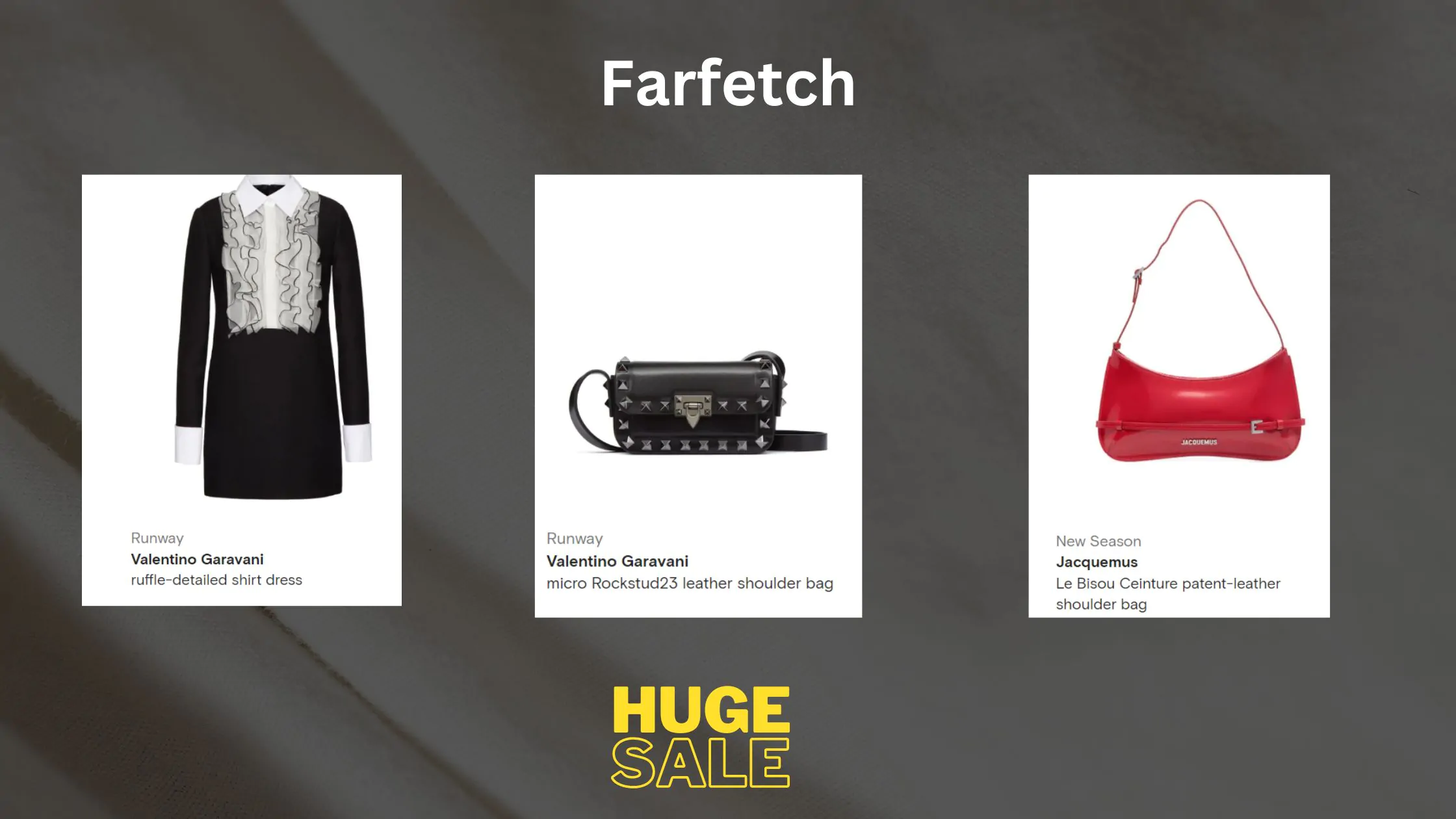 farfetch descuentos