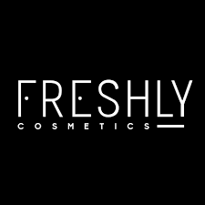 Freshly Cosmetics es logo