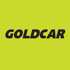 Goldcar es Logo