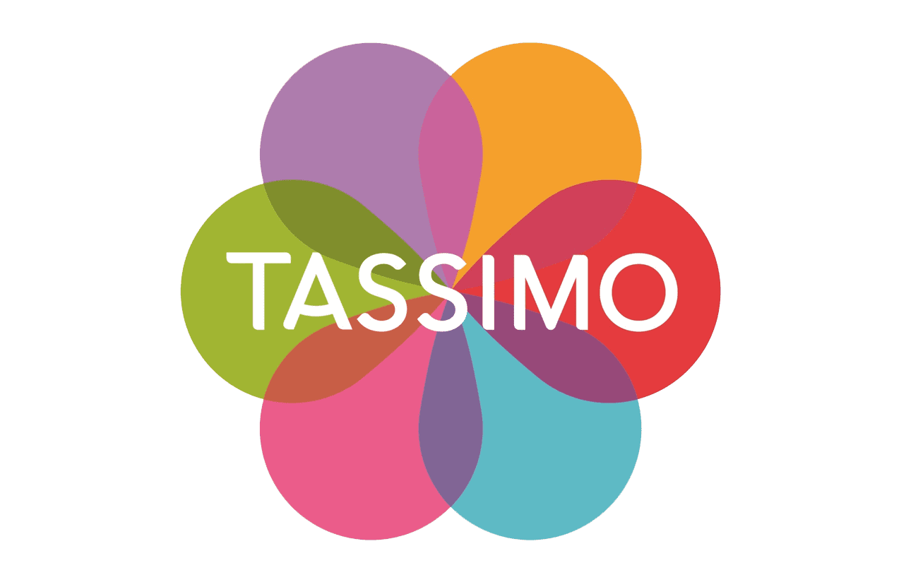 Tassimo es logo