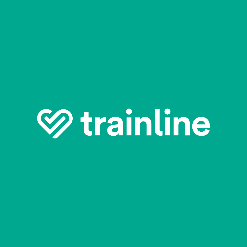 Trainline es Logo