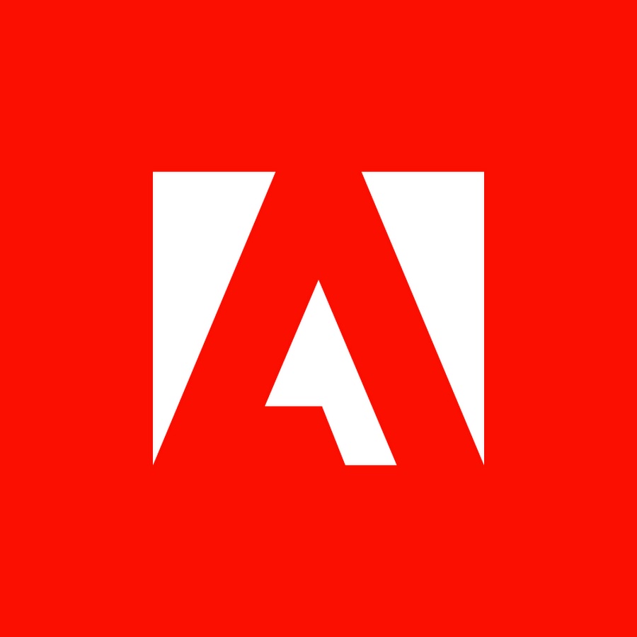 Adobe es logo
