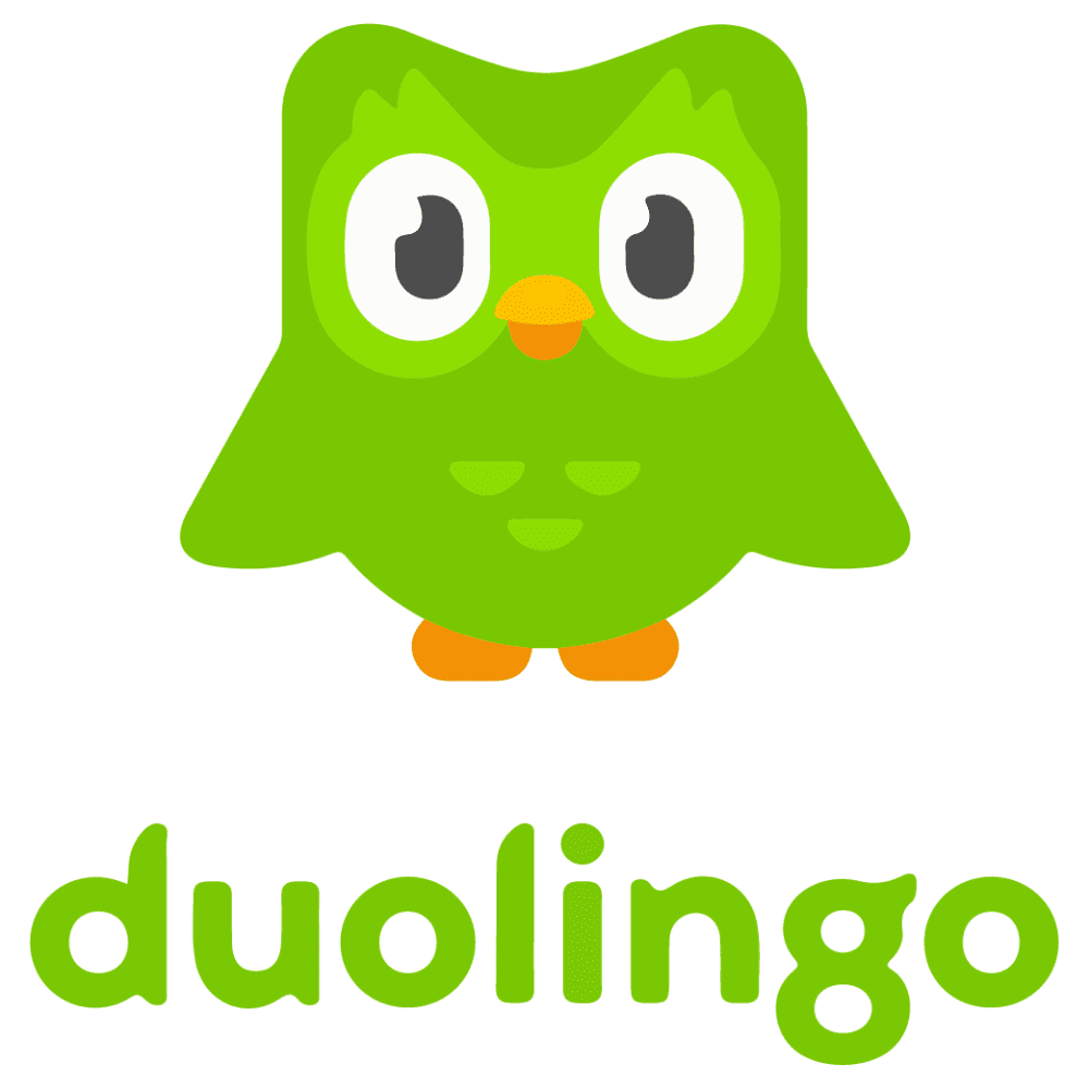 Duolingo es logo