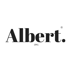 Albert es logo