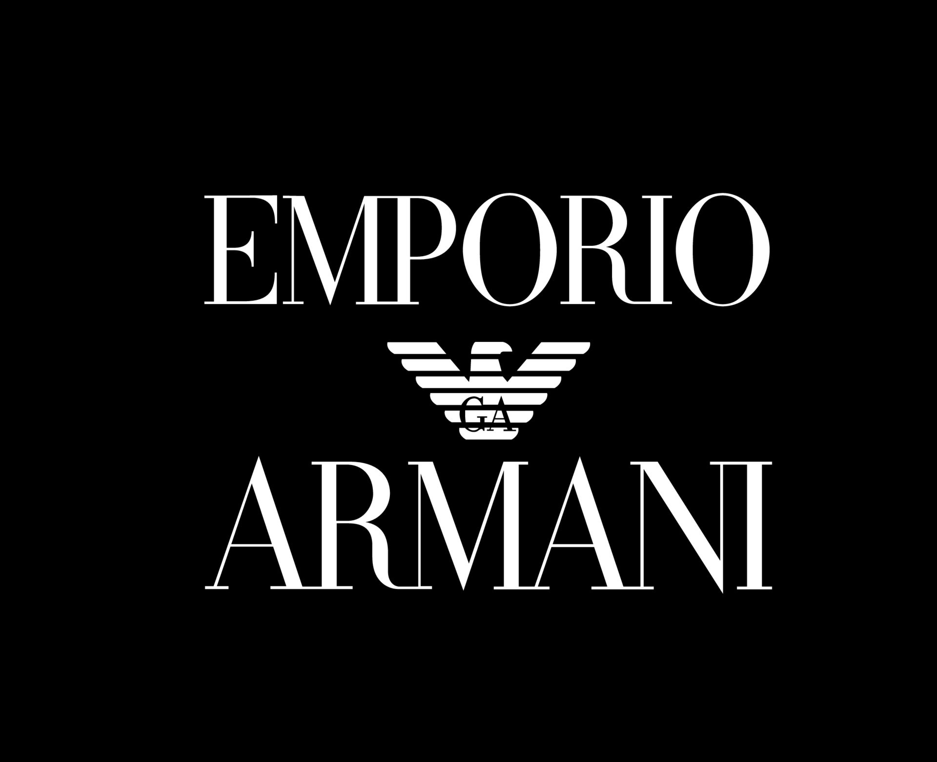 Emporio Armani es Logo