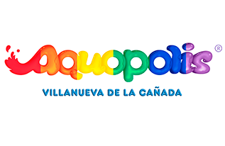 Aquopolis Madrid es Logo