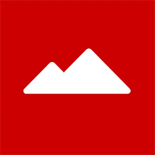 Bergfreunde es Logo
