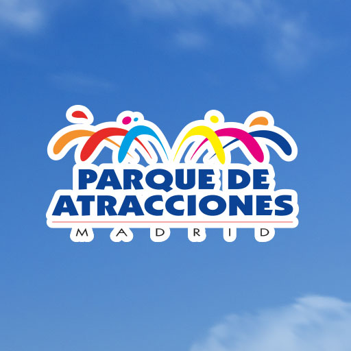 Parque De Atracciones es Logo