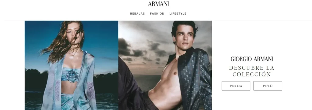 Codigo Descuento Emporio Armani