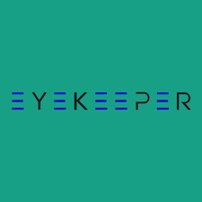 Eye Keeper es logo