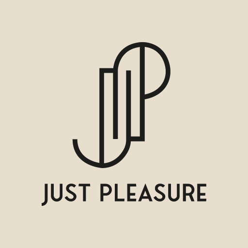 Just pleasure es logo