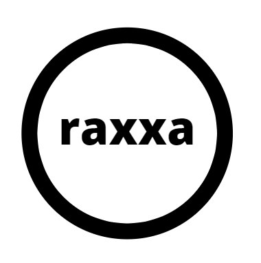 Raxxa es logo