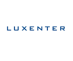 Luxenter logo