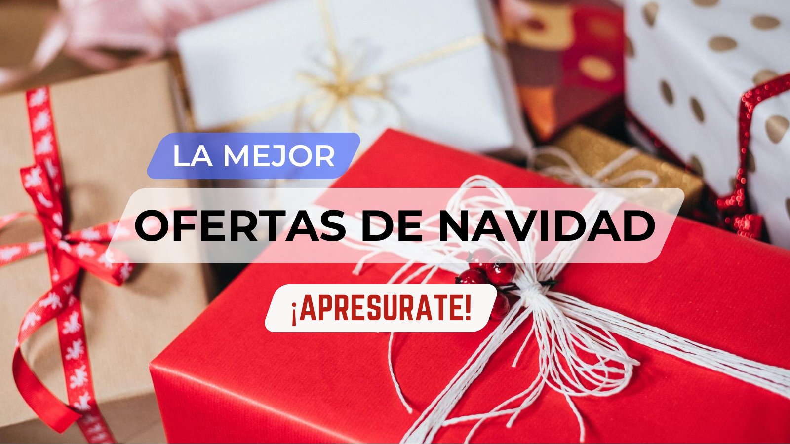 Las Mejores Ofertas Navideñas en España 2024 img