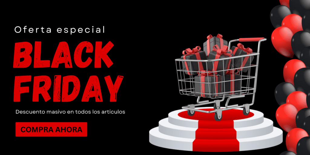 Ofertas Anticipadas de Black Friday: Cómo Encontrar Descuentos Antes del Gran Día img